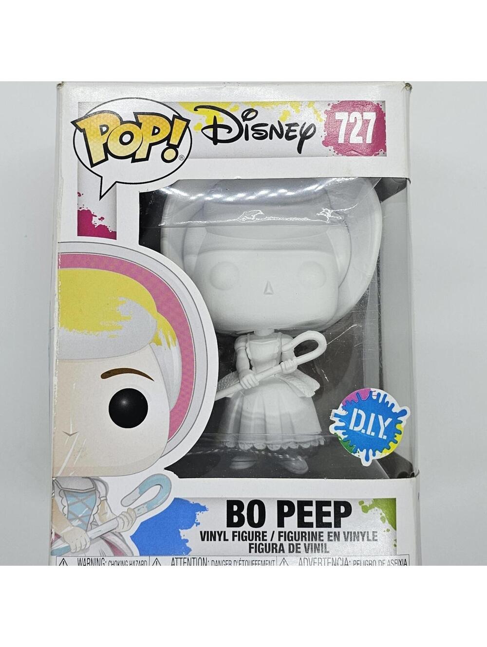 Funko Pop! Vinyl: Pixar - Bo Peep (D.I.Y) #727